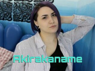 Akirakaname