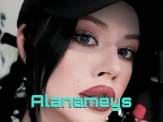 Alanameys