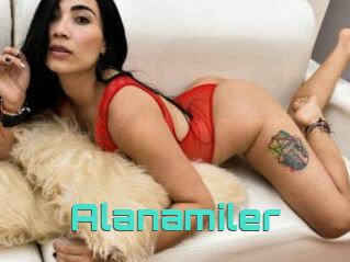 Alanamiler
