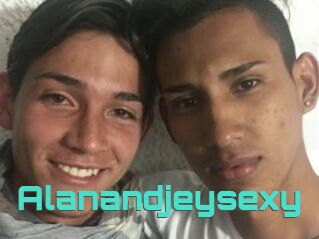 Alanandjeysexy