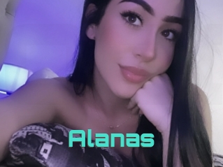 Alanas