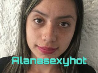 Alanasexyhot