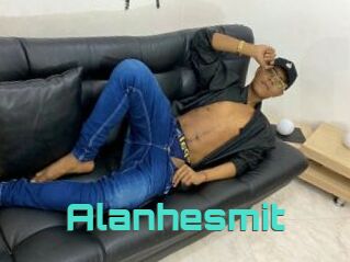 Alanhesmit