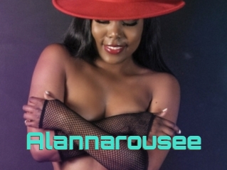Alannarousee