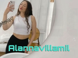 Alannavillamil