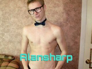 Alansharp