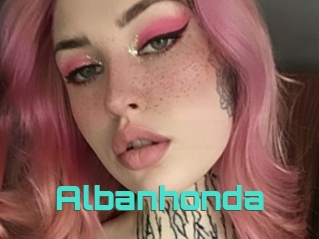 Albanhonda