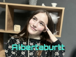 Albertaburtt