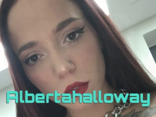 Albertahalloway