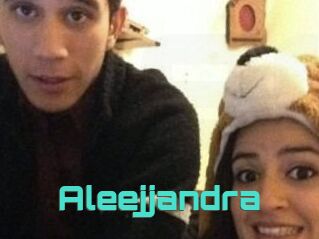 Aleejjandra