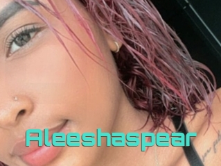 Aleeshaspear