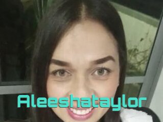 Aleeshataylor