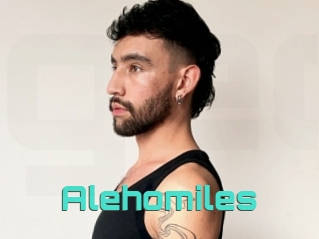 Alehomiles