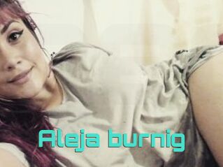 Aleja_burnig