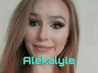 Alekalyle