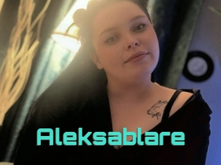Aleksablare
