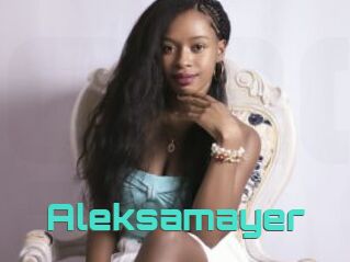 Aleksamayer