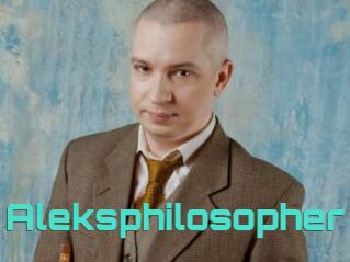 Aleksphilosopher
