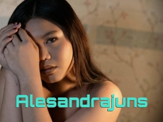 Alesandrajuns