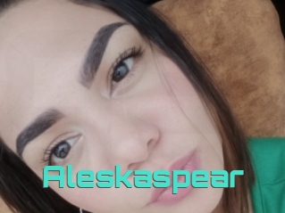 Aleskaspear