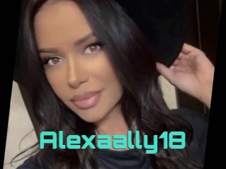 Alexaally18