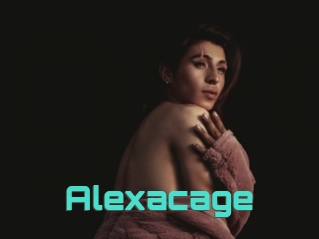 Alexacage