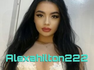 Alexahilton222