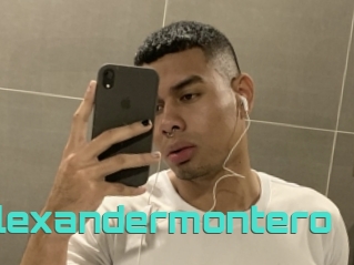 Alexandermontero