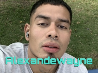 Alexandewayne