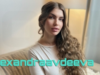Alexandraavdeeva