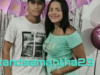 Alexandsamantha23