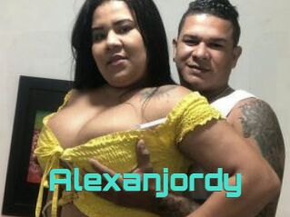Alexanjordy