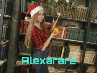 Alexarare