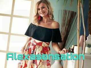 Alexasensation