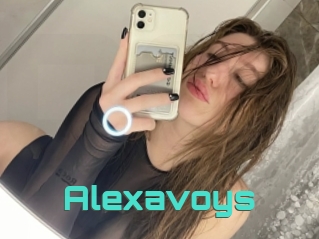 Alexavoys