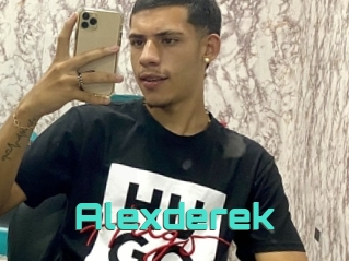 Alexderek