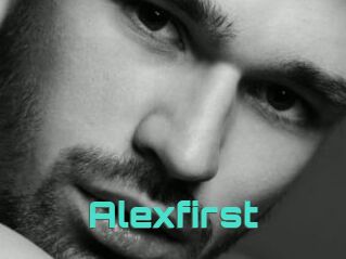 Alexfirst