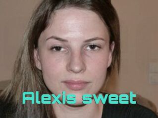 Alexis_sweet