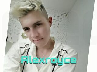 Alexroyce