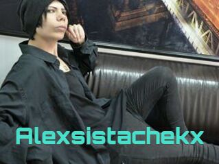 Alexsistachekx