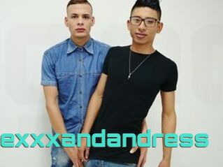 Alexxxandandress