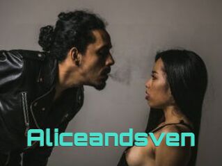 Aliceandsven