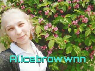 Alicebrowwnn