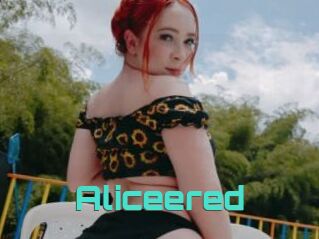 Aliceered