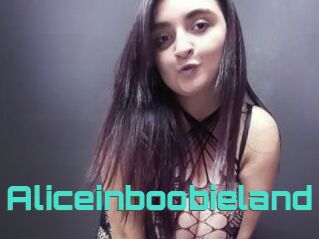 Aliceinboobieland