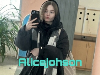 Alicejohson