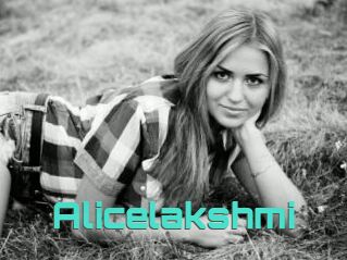 Alicelakshmi