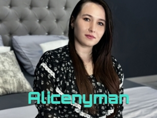 Alicenyman