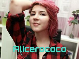 Alicerococo