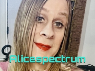 Alicespectrum